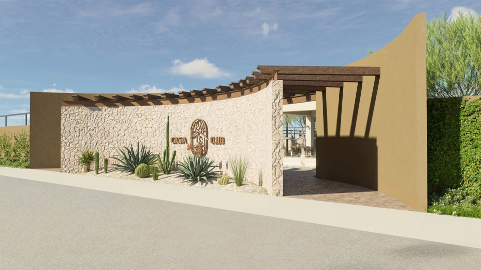 Campestrina Residencial Casa Club