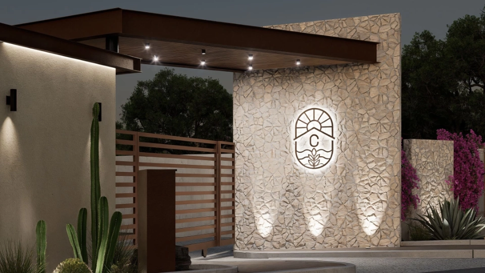 Portada Campestrina Residencial