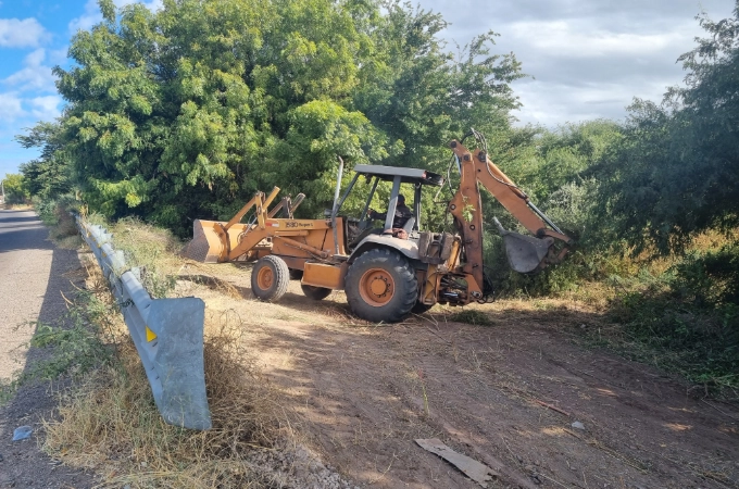 Preparación del Terreno 